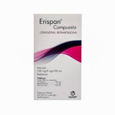 Erispan Compuesto Solucion 60 ml