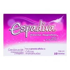 Espadiva 20/400 10 Tab