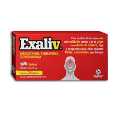 [6/5] Exaliv 325/5/2mg 24 Tab