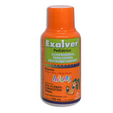[3/7] Exalver Pediatrico 120 ml 