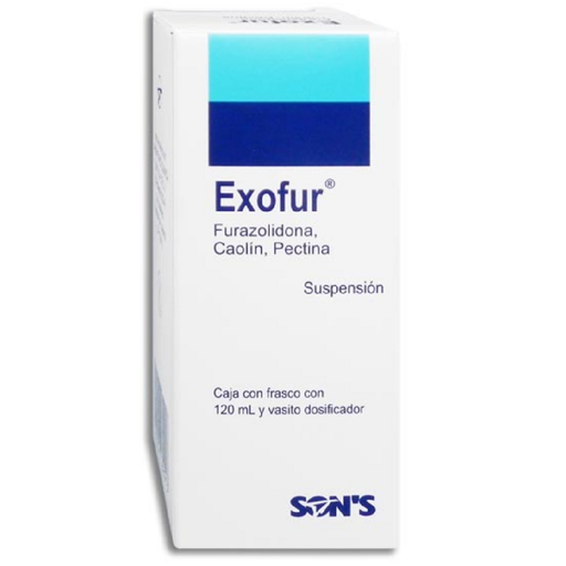 [4/5] Exofur Suspension 120ml