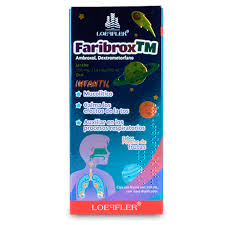Faribrox TM Adulto 225 mg 150 ml