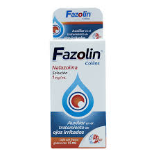 Fazolin Gotas