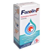 Fazolin F Gotas