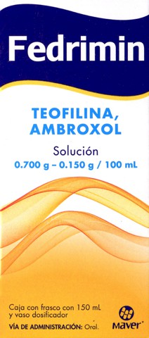 Fedrimin Solución