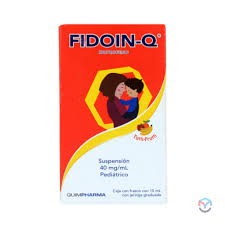 Fidoin Q Solución 40mL