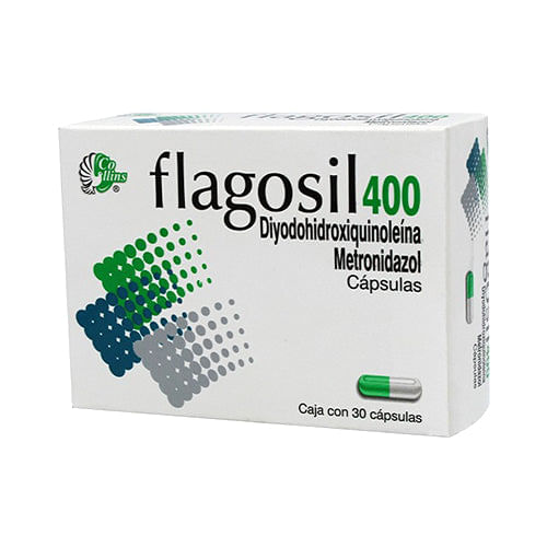 Flagosil 400/200mg 20 Cap