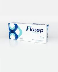 [6/3] Flosep 400 mg 8 tab