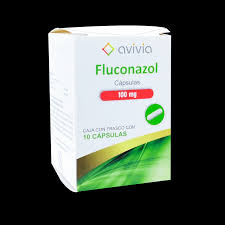 [4/5] Fluconazol 100 mg 10 Cap
