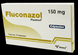 [4/5] Fluconazol 150mg 10 Cap