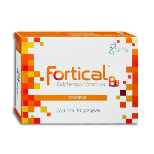Fortical 30 tab 