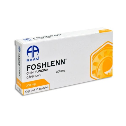 Foshlenn 300 mg, 16 cap