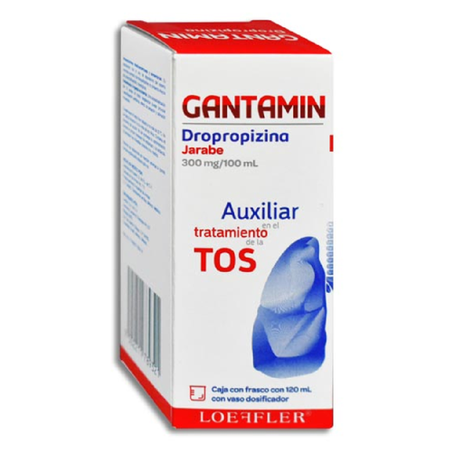 Gantamin Jarabe