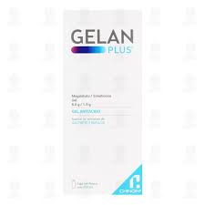 [4/3] Gelan Plus Solución 250ml