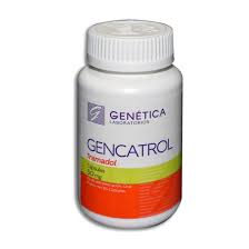 Gencatrol 50mg 60 Cap