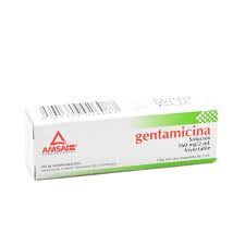 [4/6] Gentamicina 160mg/2ml 1 amp