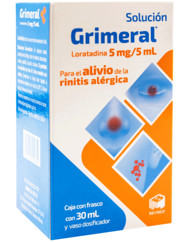 Grimeral 30ml Sol