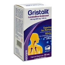 Gristalit Solución 30ml