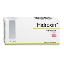 [4/6] Hidroxin 10 mg 30 Tab