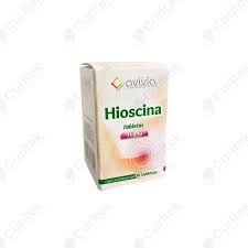 [4/6] Hioscina 10mg 10 Tab