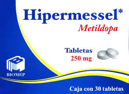 Hipermessel 250mg 30 Tab