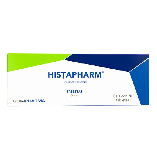 Histapharm 5mg 10 tab 