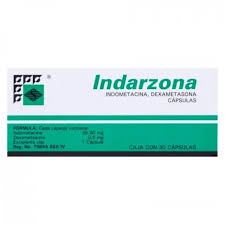 [5/1] Indometacina 100mg, 30Tab