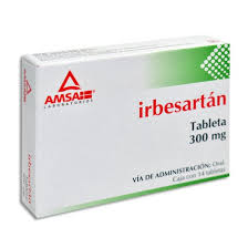 [5/1] Irbersartan 300 mg, 14 Tab