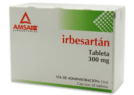 [5/1] Irbersartan 300mg, 28 Tab