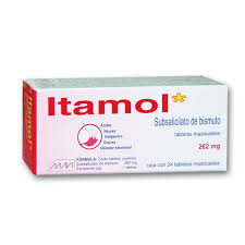[6/7] Itamol 262mg 24 Tab