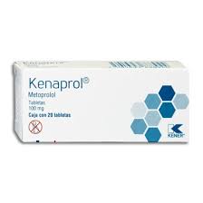 Kenaprol 100mg 20 Tab