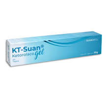 [5/1] KT Suan 2% Gel 30g