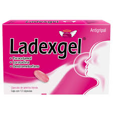 Ladexgel 12 Cap
