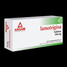 [5/2] Lamotrigina 100mg 28 Tab