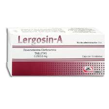 [3/5] Lergorsin A 15 tab 