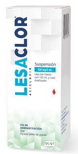 Lesaclor Sol 200mg/5ml