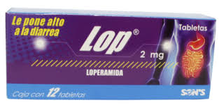 Lop 2mg 12 Tab
