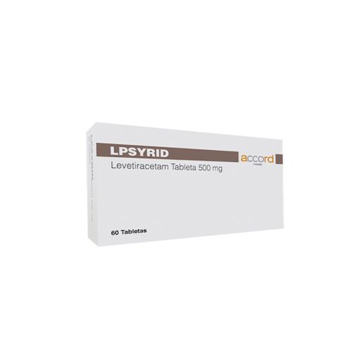LPSYRID 500mg 60 Tab