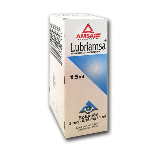 Lubriamsa Gotas
