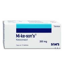 Mi ke sons 200mg 10 Tab