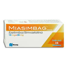 Miasimbag 10mg/20mg 28 Tab