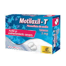 Motilaxil 5mg 20 Tab
