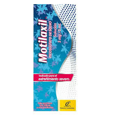 Motilaxil 5mg/5ml 120ml Sol