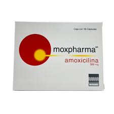 [1/5] Moxpharma 500 mg 15 cap