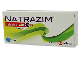 [6/7] Natrazim 40mg c/28Tab