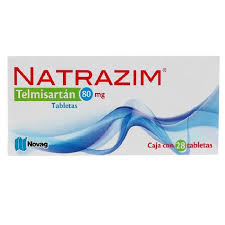 Natrazim 80mg c/28Tab