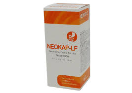 NEOKAP LF Supensión