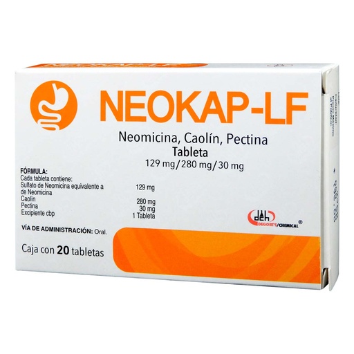 NEOKAP LF 20 Tab