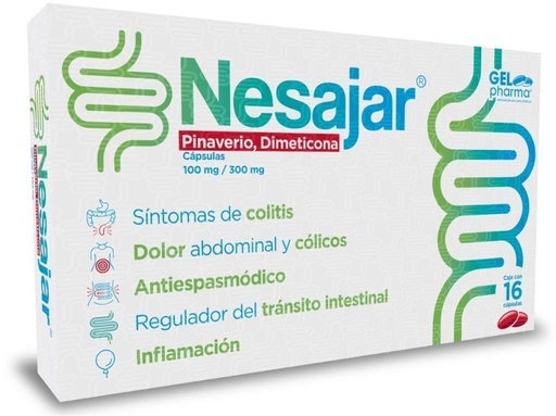 Nesajar 16 cap