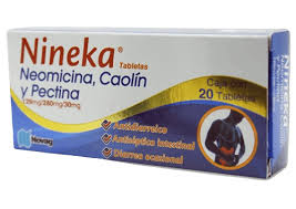 Nineka Tabletas